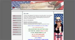 Desktop Screenshot of barrowgop.org